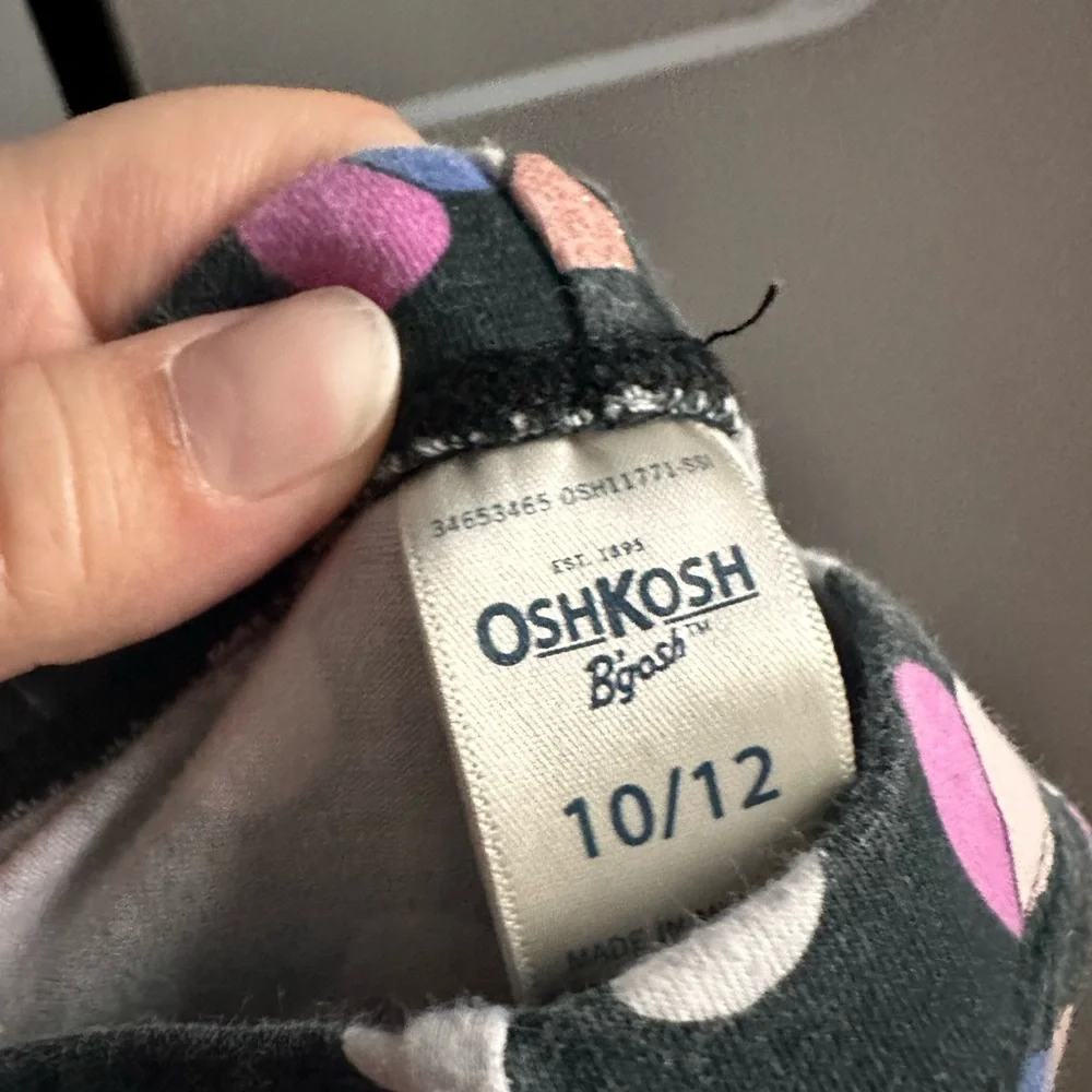 Oshkosh 10/12 pants